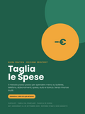 Taglia le Spese: la guida per spendere meno (PDF)